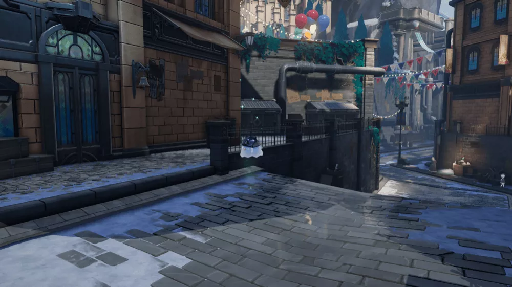 アイスレイク城・東区・上層・ジェネモン6