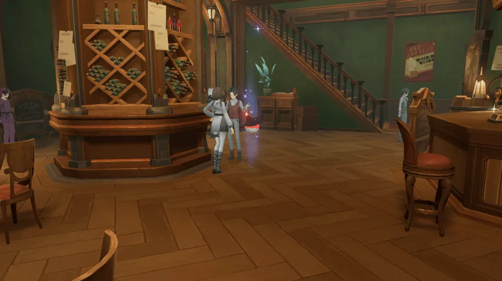 アイスレイク城・東区・上層・ジェネモン5