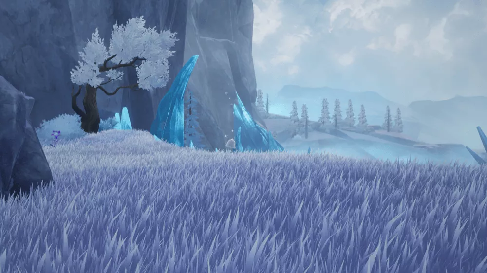 アイスレイク城・東区・上層・ジェネモン10