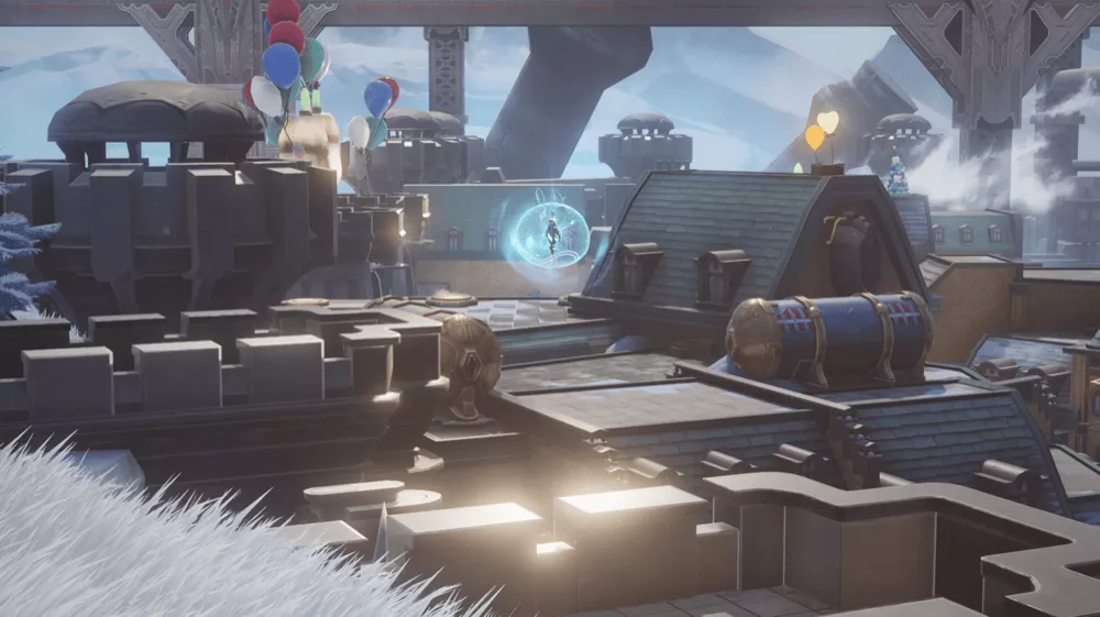 アイスレイク城・東区・上層・探検の証5