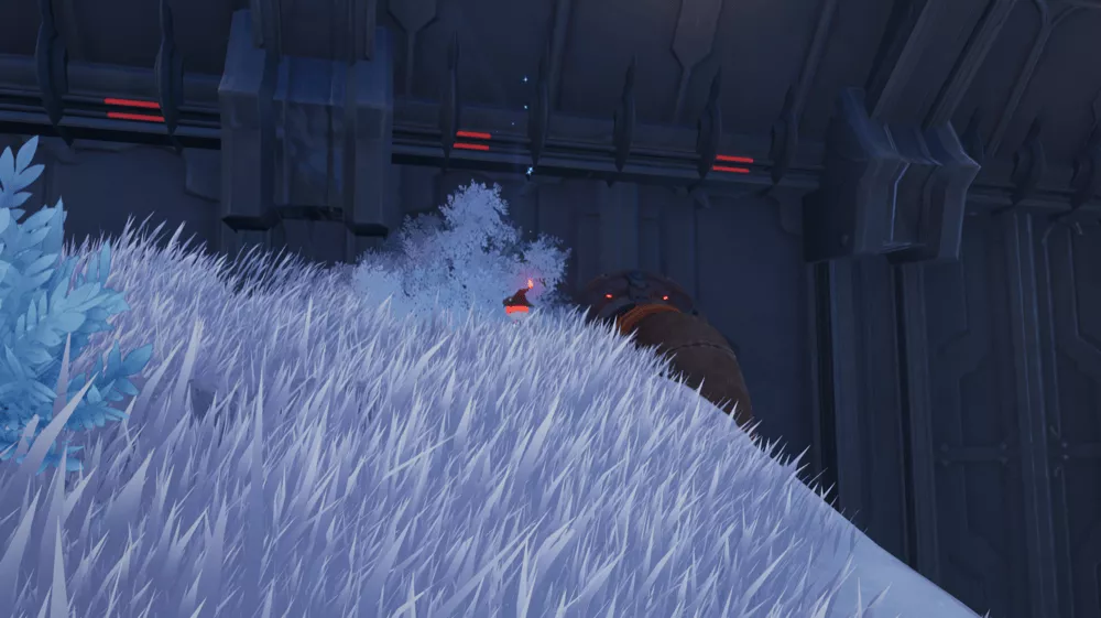 アイスレイク城・東区・上層・ジェネモン8