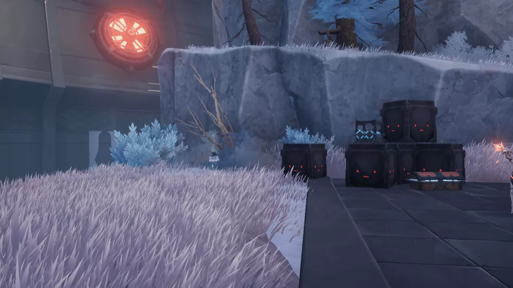 アイスレイク城・東区・上層・ジェネモン9