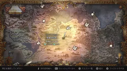 授富の砂宮の場所