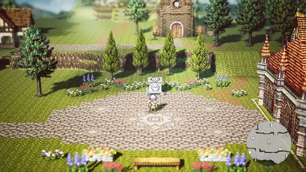 青燃石を使う場所