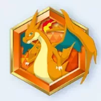 メガリザードンY（エンブレム）画像