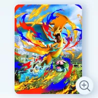 紅蓮ブレイズ メガリザードンY