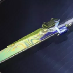 レーザーの鋭剣の画像