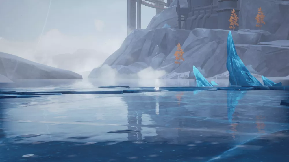 アイスレイク城・東区・下層・ジェネモン6