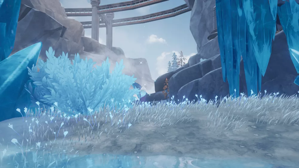 アイスレイク城・東区・下層・ジェネモン5