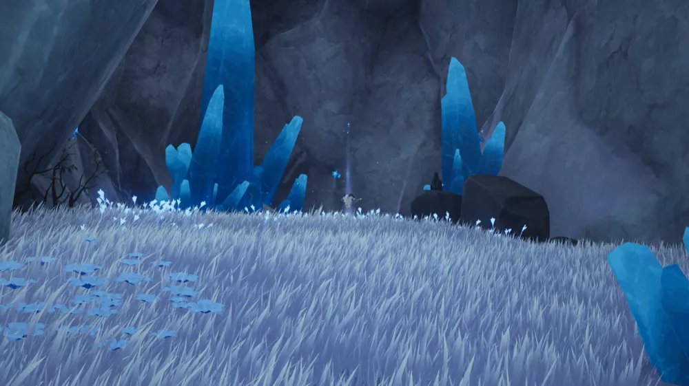 アイスレイク城・東区・下層・ジェネモン12