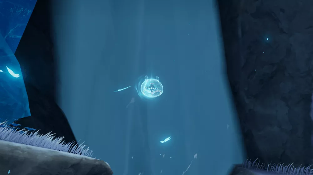 アイスレイク城・東区・下層・探検の証6