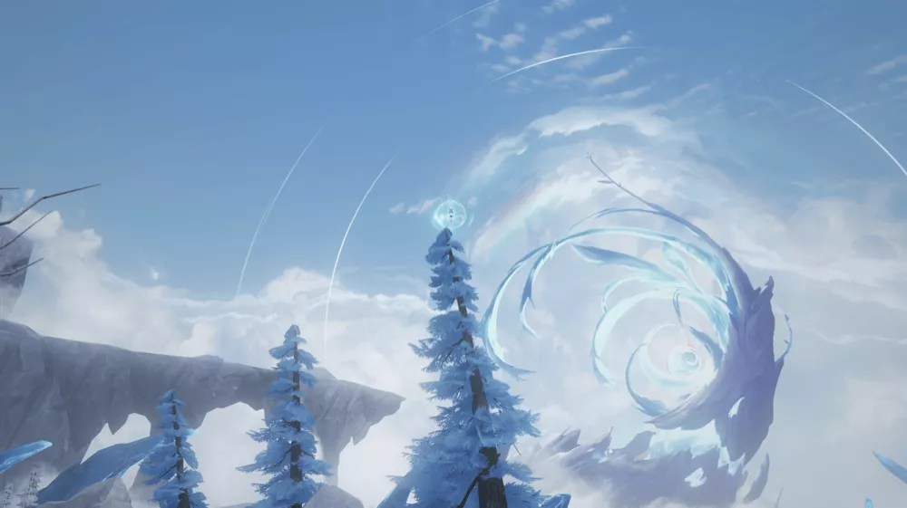 アイスレイク城・東区・下層・探検の証4