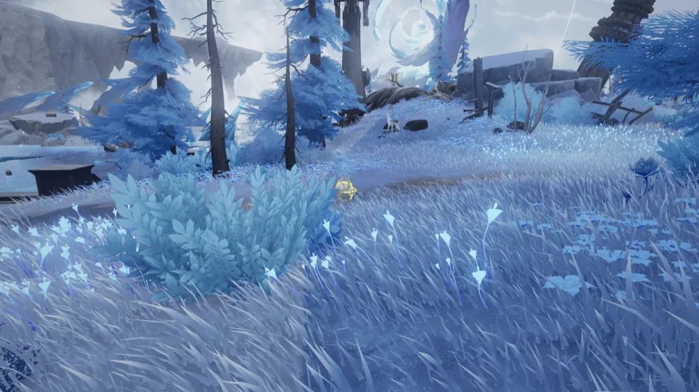 アイスレイク城・東区・下層・ジェネモン7