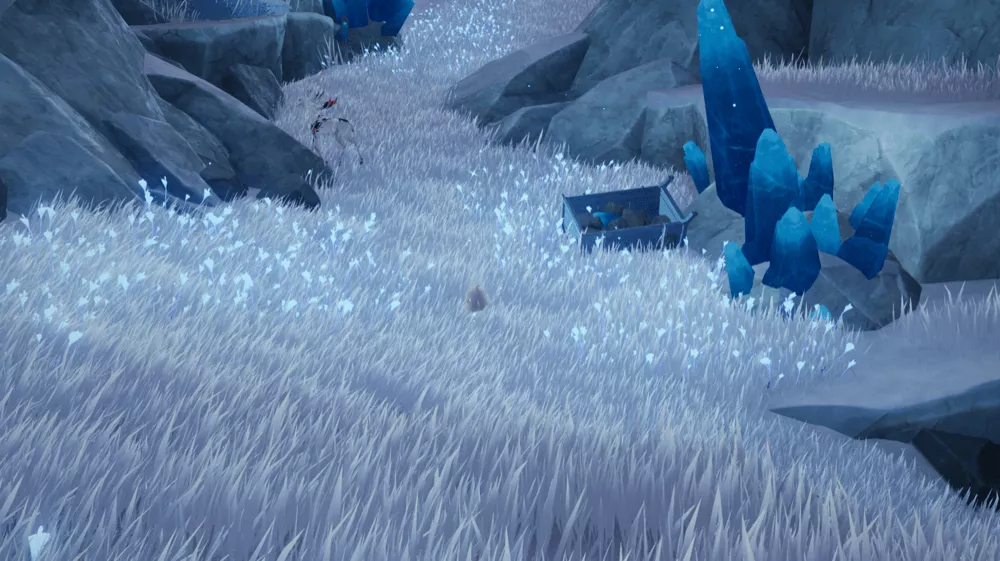 アイスレイク城・東区・下層・ジェネモン11