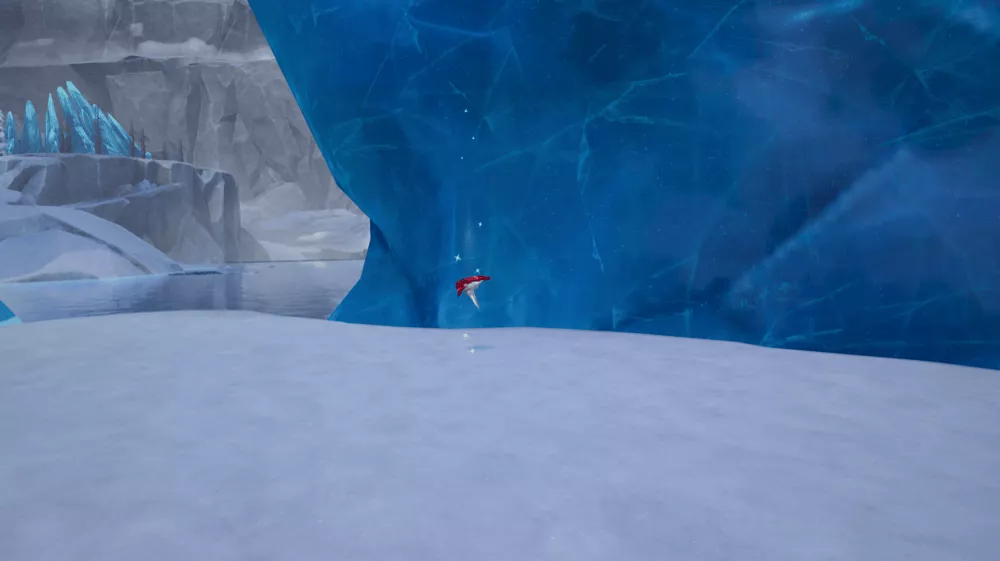 アイスレイク城・東区・下層・ジェネモン8