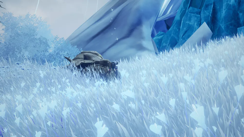 アイスレイク城・東区・下層・ジェネモン4