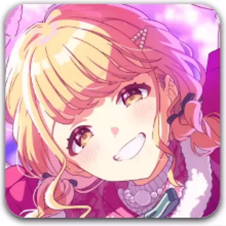 SSR藤田ことね［White Night! White Wish!］画像