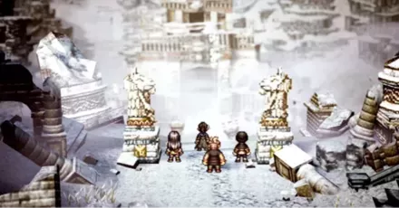 富を授けし者3章バナー