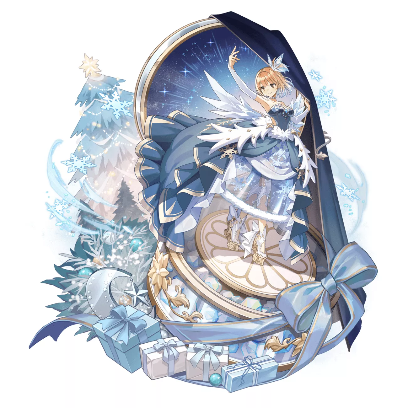 聖夜のソリスト・フェンリル