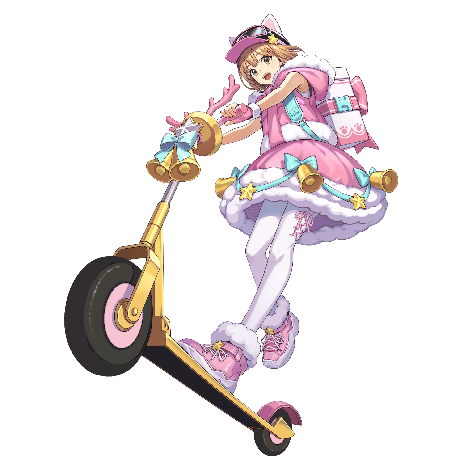 聖なる配達人・フェンリル