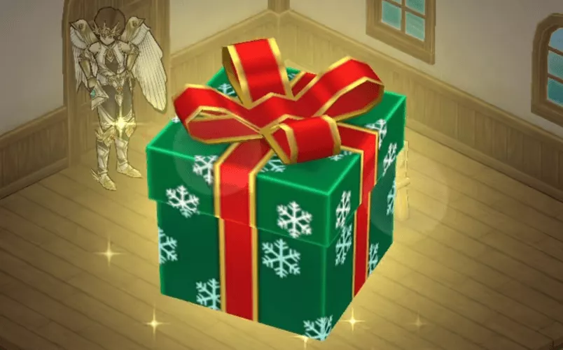 12月24日のプレゼント