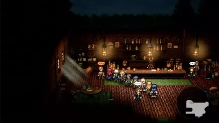 レイメとの出会いの現地画像