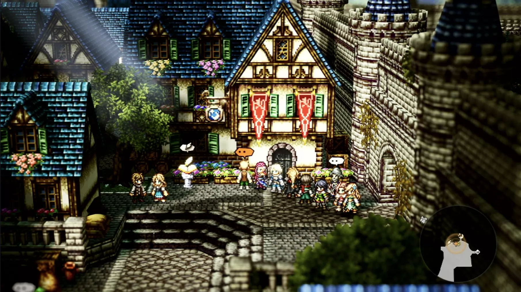 兄の行方の現地画像