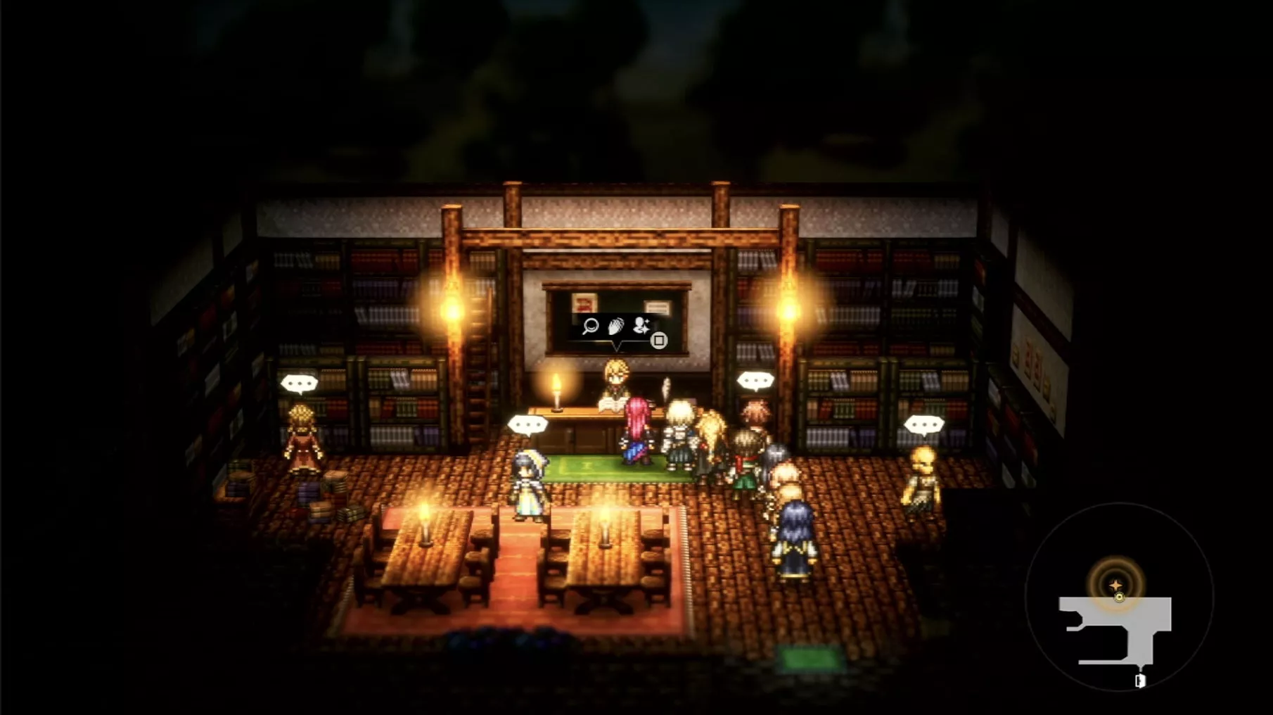 大いなる遺産の現地画像