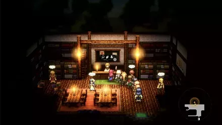 大いなる遺産の現地画像