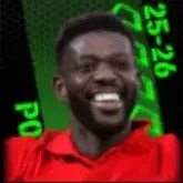 TPイブラヒム・サンガレ(12/18)の画像