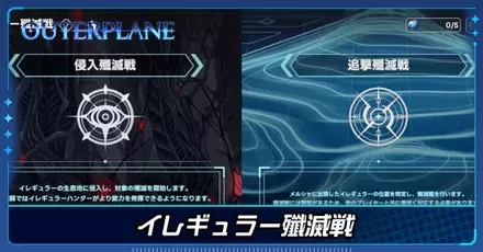 イレギュラー