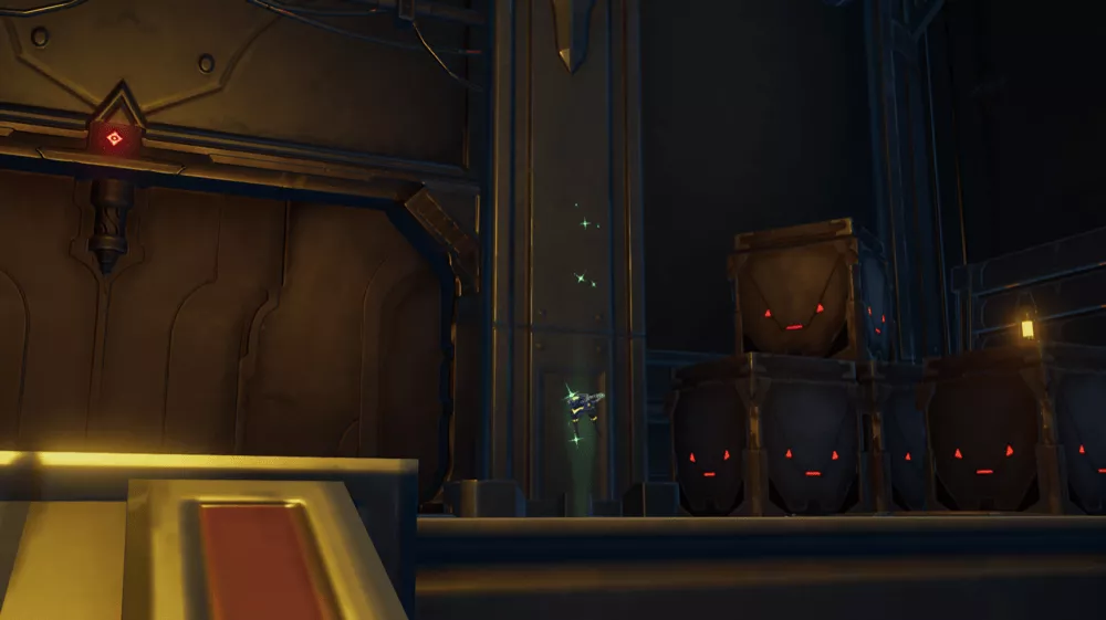 グルビューム廃坑・上層・ジェネモン2