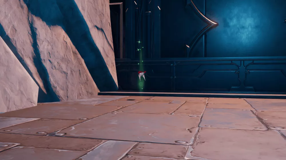 グルビューム廃坑・上層・ジェネモン3