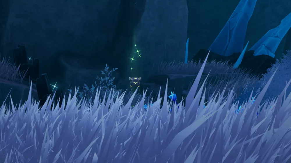 グルビューム廃坑・中層・ジェネモン3