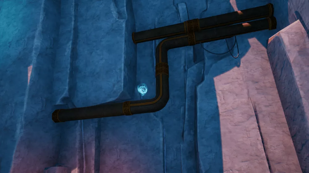 グルビューム廃坑・上層・探検の証3