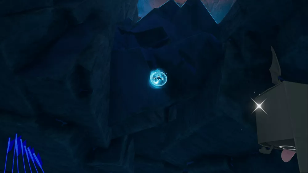 グルビューム廃坑