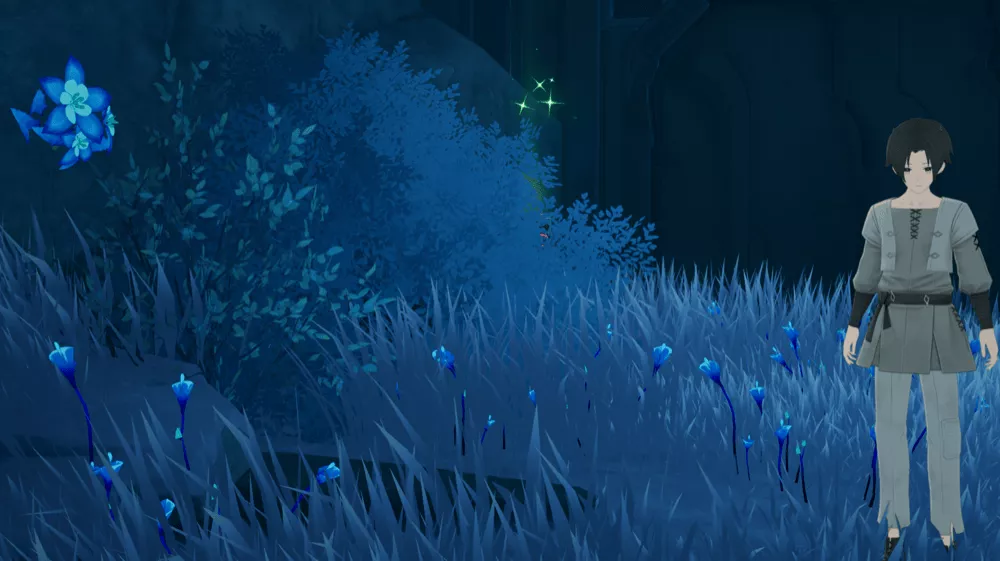 グルビューム廃坑・中層・ジェネモン4