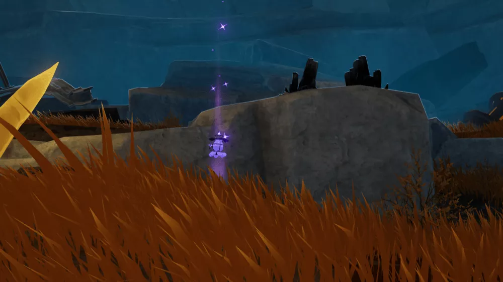 グルビューム廃坑・下層・ジェネモン1