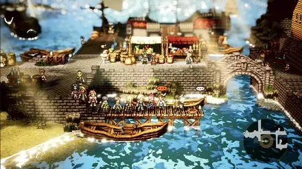 弱き者の剣の現地画像