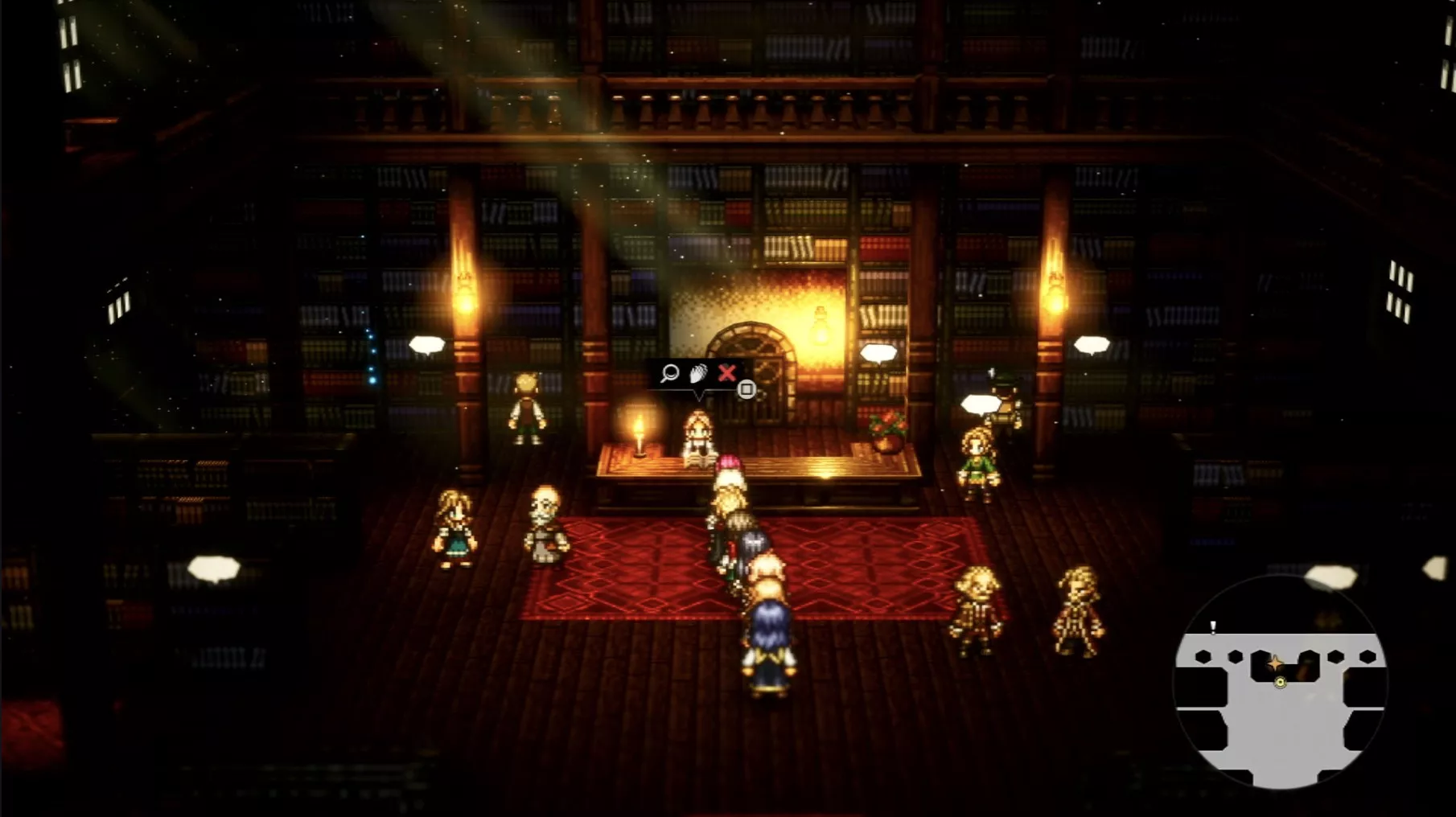 未返却本を探せの現地画像