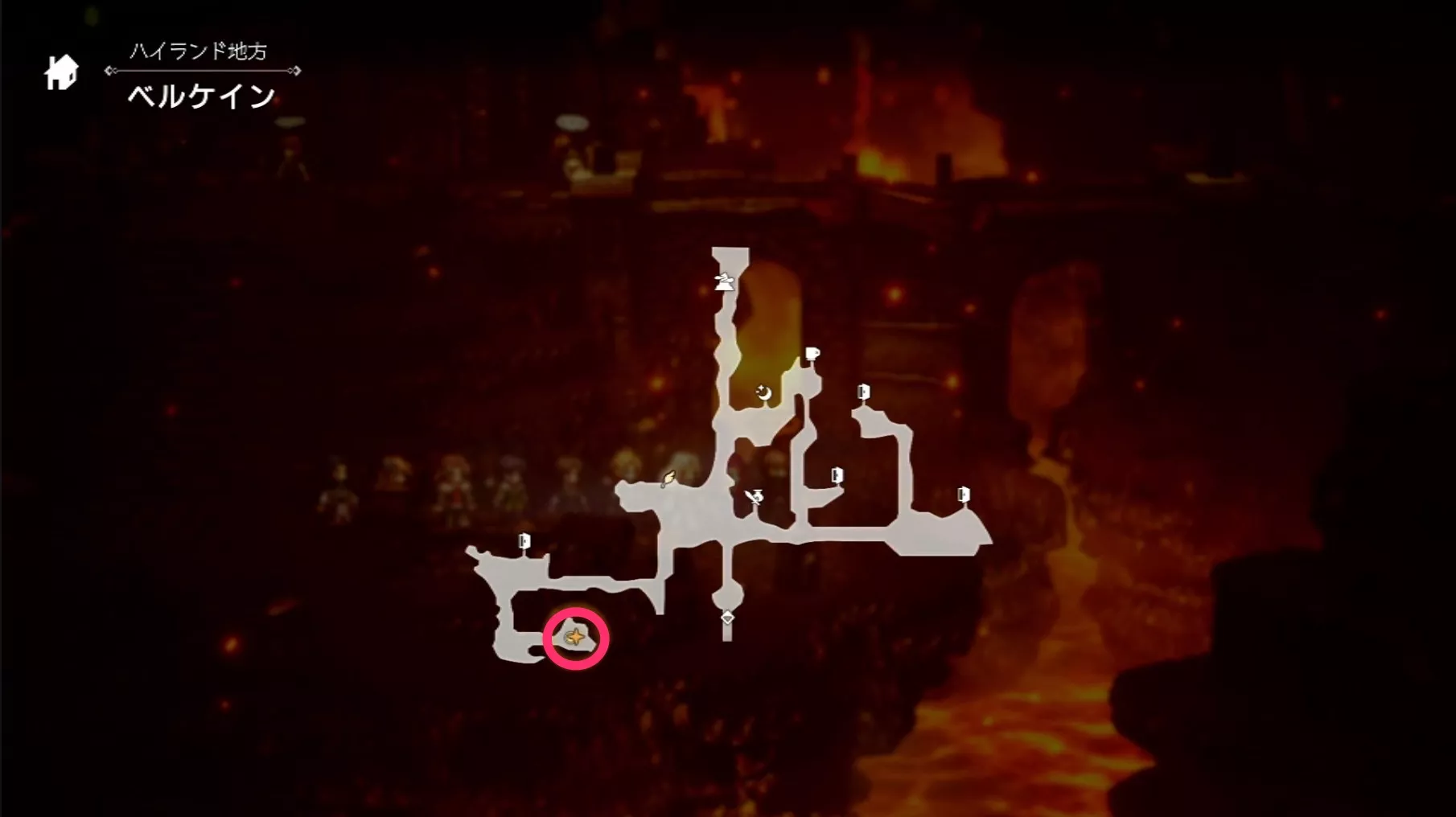 不安になる地震のマップ