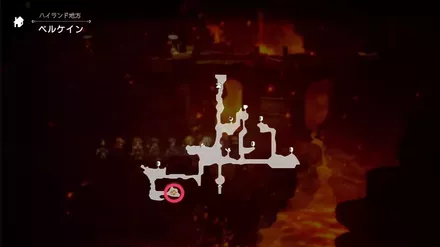 不安になる地震のマップ