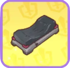 リッツのすり減った砥石