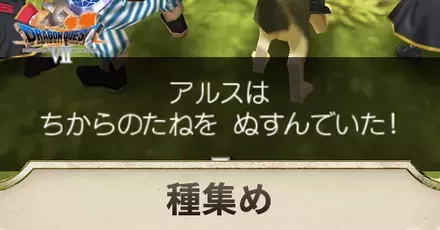 種集めアイキャ