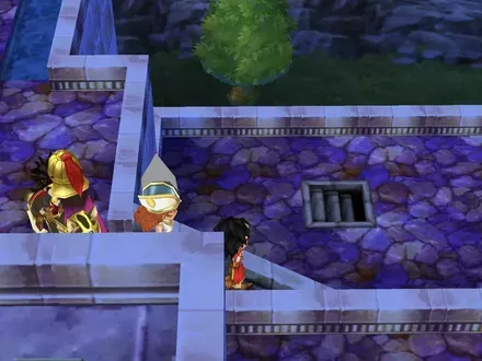 26-4北東の階段から進む