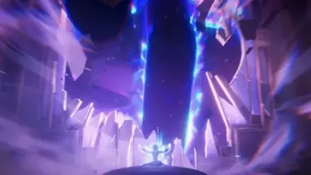 樹上にある災いの兆し