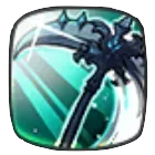 死神の鎌の画像