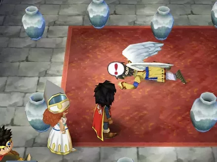 26始祖たちの村の族長