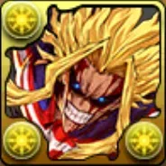 平和の象徴・オールマイトの画像