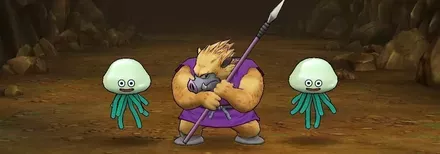 ベリアルの迷宮のバトル1